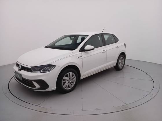 VOLKSWAGEN POLO 1.0 170 TSI COMFORTLINE AUTOMÁTICO VOLKSWAGEN POLO 1.0 170 TSI COMFORTLINE AUTOMÁTICO